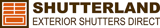 Exterior shutters from ShutterLand