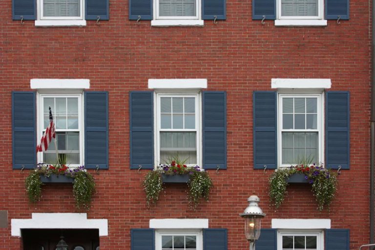 Trust Exterior American Shutters for Windows Made in the USA