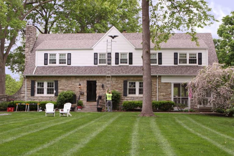 Composite Exterior Shutters Installation Shutterland Exterior Shutters