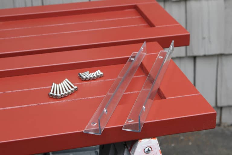 Composite Exterior Shutters Installation Shutterland Exterior Shutters